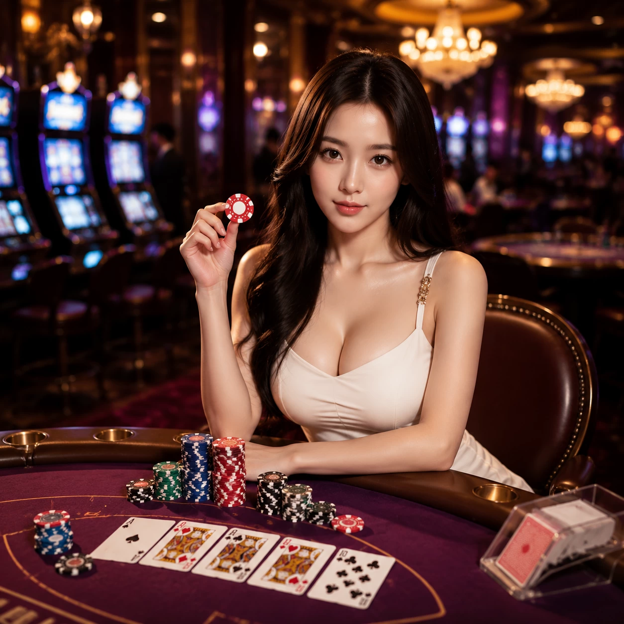 Cassino ao vivo tptp dealers